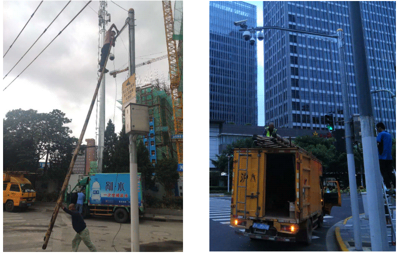 安裝現(xiàn)場(chǎng) 安裝現(xiàn)場(chǎng)