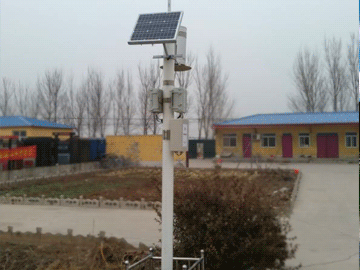 永年縣灌溉預報項目案例分享