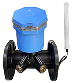 一體化超聲波流量計 一體化超聲波流量計