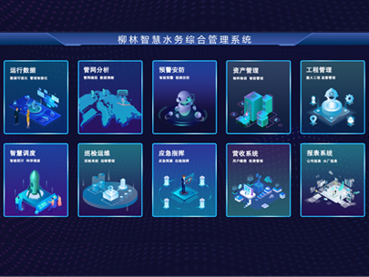 智慧水務(wù)“四預(yù)”功能你了解多少？