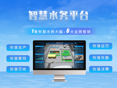 引領(lǐng)供水系統(tǒng)進(jìn)入智能時(shí)代：裝上“大腦“”，讓水資源管理更高效