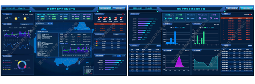 監控中心軟件界面 監控中心軟件界面