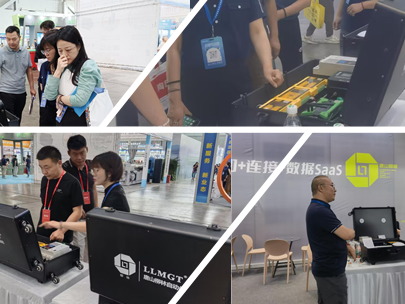 柳林亮相新疆水博會，探析西北水利新發展