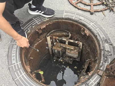 實地探訪:雨季過后,窨井“哨兵”現狀如何?一探究竟!